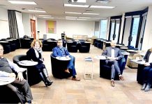 এফবিসিসিআই ইনস্টিটিউট-ইউনিভার্সিটি অফ টরেন্টো শিক্ষা সহযোগিতা আলোচনা