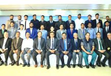 গ্যালাক্সি ফ্লাইং একাডেমী লিমিটেড এর ছাত্র পাইলটদের সমাপনী অনুষ্ঠান