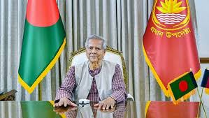 প্রধান উপদেষ্ঠা ড.ইউনুসকে আইনি জটিলতা এড়িয়ে পূর্ণ ক্ষমতা প্রয়োগের জন্য আহ্বান