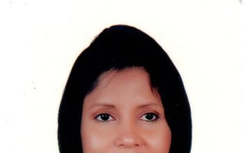 রুখসানা সামাদের ৬ষ্ঠ মৃত্যুবার্ষিকী