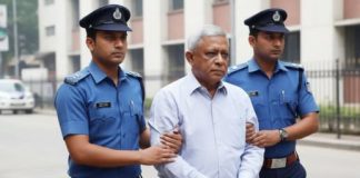 গৃহকর্মী নির্যাতনের দ্বায়ে বিমান বাংলাদেশ এয়ারলাইন্সের এমডি স্ত্রীসহ গ্রেফতার