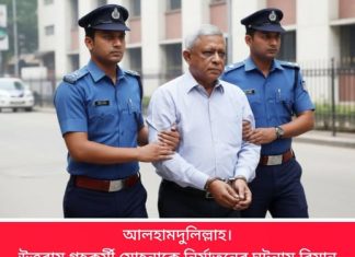 গৃহকর্মী নির্যাতনের দ্বায়ে বিমান বাংলাদেশ এয়ারলাইন্সের এমডি স্ত্রীসহ গ্রেফতার