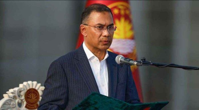 ভারত, পাকিস্তান সম্পর্কে অগ্নি পরীক্ষায় তারেক রহমান