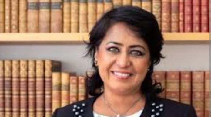 আমিনা গুরিব-ফাকিম, মরিশাস-এর ষষ্ঠ রাষ্ট্রপতি