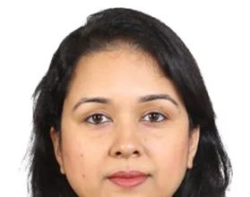 মেলিতা মেহজাবিন ন্যাশনাল ব্যাংকের চেয়ারম্যান