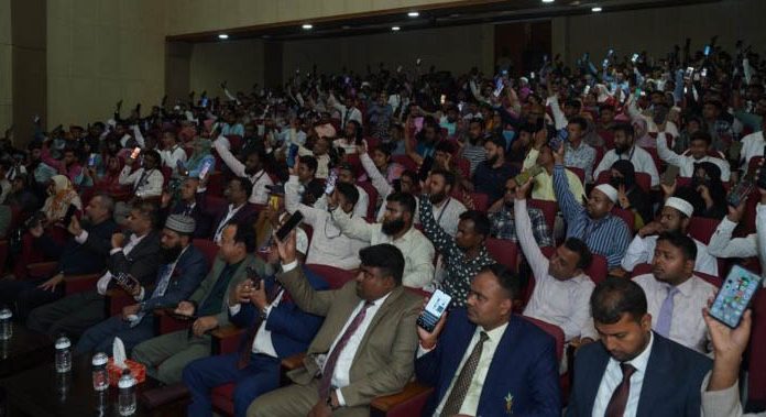 যশোরে সোনালী লাইফ ইন্স্যুরেন্স-এর “Career Guide Special Training” অনুষ্ঠিত