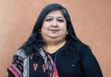 মীর নাদিয়া নিভিন আইডিআরএ’র নতুন চেয়ারম্যান
