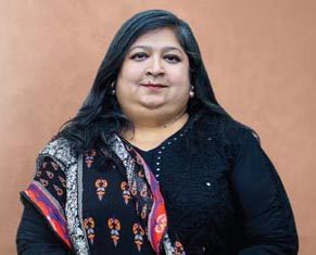 মীর নাদিয়া নিভিন আইডিআরএ’র নতুন চেয়ারম্যান