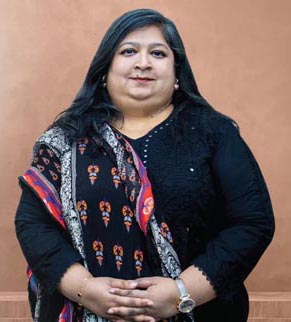 মীর নাদিয়া নিভিন আইডিআরএ’র নতুন চেয়ারম্যান