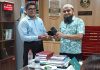হারিয়ে যাওয়া দুটি মোবাইলই উদ্ধার করে দিলেন এএসআই সোহেল